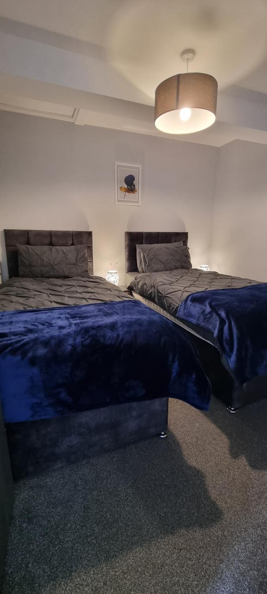 The Old Workshop Oxford Countryside Apartment - Wifi - Free Parking Buitenkant foto