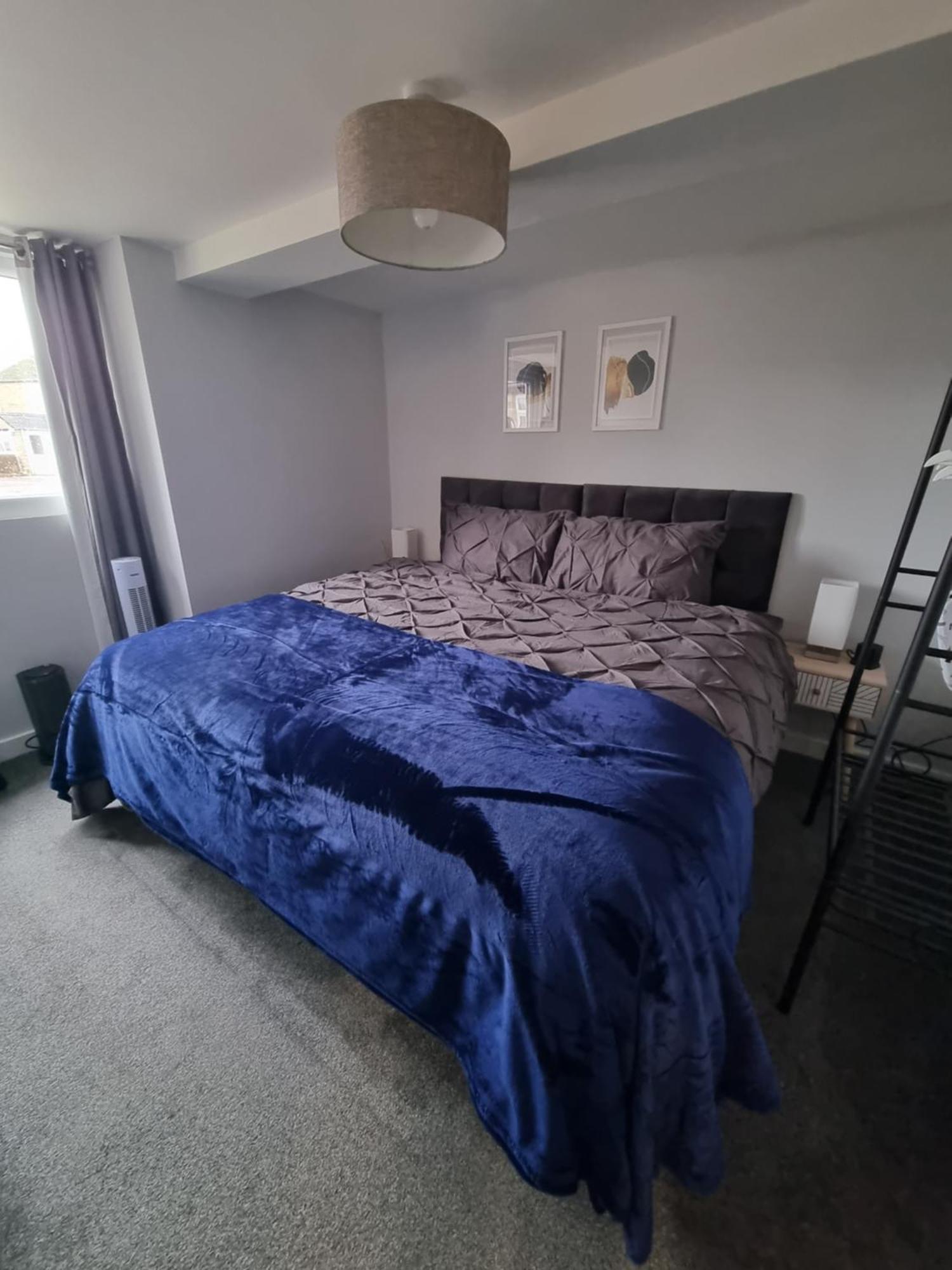 The Old Workshop Oxford Countryside Apartment - Wifi - Free Parking Buitenkant foto